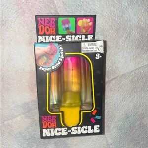 Nee Doh Nicker Nackle Stress Toy